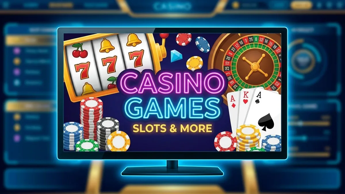 Jogos de casino
